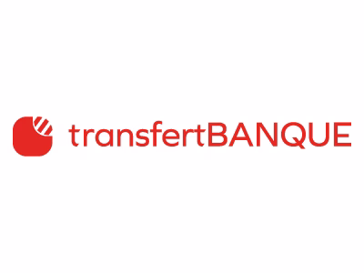 logo transfert banque